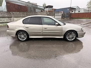 мото машина: Subaru Legacy: 2000 г., 2.5 л, Ручные, Бензин, Седан — 7