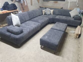 столы и стулья для кухни: Модульный диван, Новый — 7