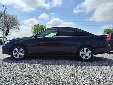 abs prius: Toyota Camry: 2003 г., 3 л, Автомат, Бензин, Седан — 4