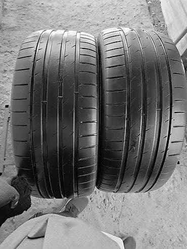 Шиналар 275 / 40 / R 22, Жай, Колдонулган, Жуп, Жол тандабастар (АТ/МТ), Германия