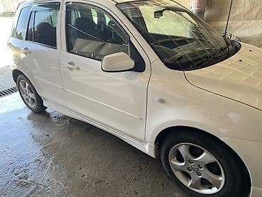 Mazda 3: 2003 г., Типтроник, Хэтчбэк — 8