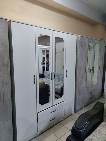 вешолка: Буйрутма эмеректер, Диван, кресло, Комод, Идиштер сакталуучу шкаф — 2