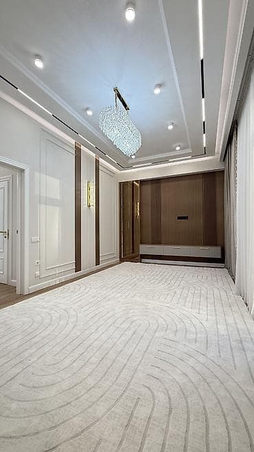 real sight: 3 комнаты, 94 м², Элитка, 3 этаж, Дизайнерский ремонт — 7