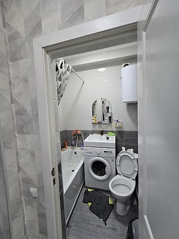 fred perry: 1 комната, 44 м², Элитка, 4 этаж, Евроремонт — 1