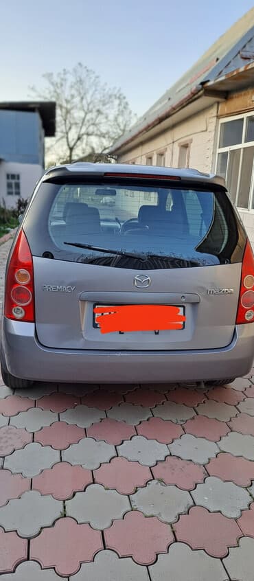 Mazda PREMACY: 2004 г., 1.8 л, Автомат, Бензин, Минивэн