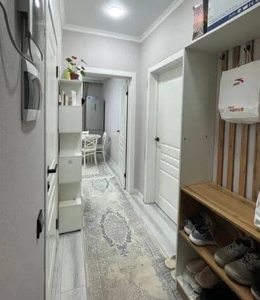 продажа однокомнатных квартир в канте: 1 комната, 37 м², Элитка, 4 этаж, Евроремонт — 2