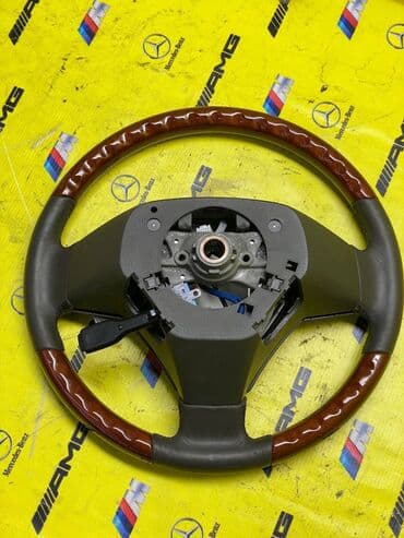 купить диски для машины: Руль Lexus Оригинал, Япония — 2