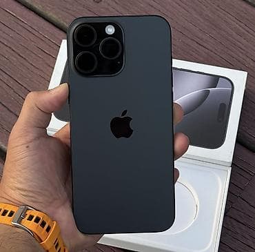 apple ipad 10: IPhone 16 Pro Max, Б/у, 256 ГБ, Черный, Коробка, 89 % — 3