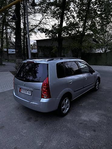 Mazda: Mazda PREMACY: 2002 г., 1.8 л, Автомат, Бензин, Хэтчбэк — 10