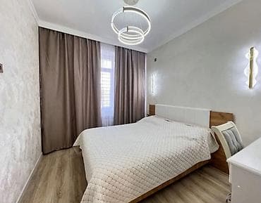 8: 3 комнаты, 86 м², Джал-29 Элитка, 14 этаж, Евроремонт — 3