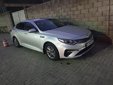 Kia Optima: 2019 г., Автомат, Бензин, Седан