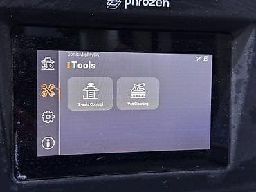 Принтеры: Фотополимерный 3D‑принтер Phrozen Sonic Mighty 8K - Технология — 6