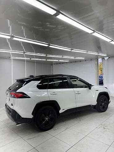 рав 4 2019: Toyota RAV4: 2020 г., 2.5 л, Автомат, Гибрид, Кроссовер — 7