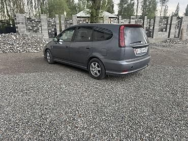китайские минивены: Honda Stream: 2005 г., 1.7 л, Механика, Бензин, Минивэн — 2