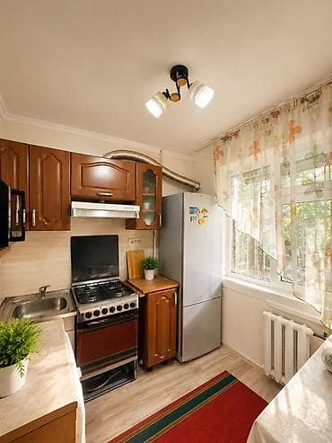 2 комнаты, 999 м², Косметический ремонт — 3