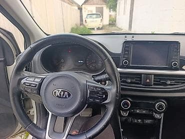 Kia Morning: 2018 г., 1 л, Автомат, Бензин, Хэтчбэк — 6