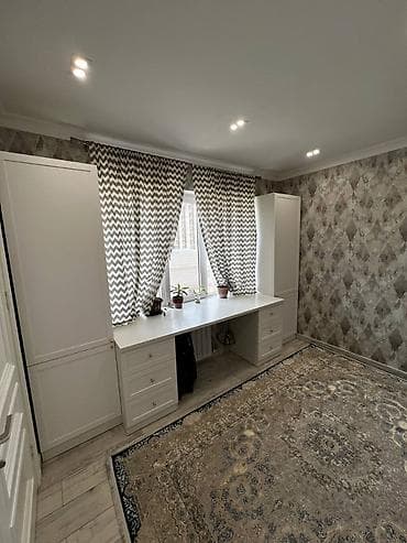 kva: 3 комнаты, 90 м², Элитка, 4 этаж, Евроремонт — 7