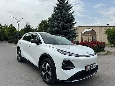 roewe ei5: Changan Qiyuan Q05: 2026 г., Автомат, Электромобиль, Кроссовер — 8