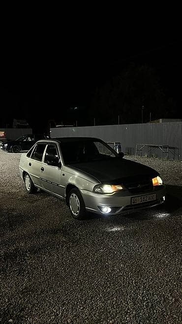 Продажа авто: Daewoo Nexia: 2010 г., 1.5 л, Механика, Бензин, Седан — 7