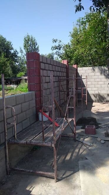 работа на охрану: Каменщик. Больше 6 лет опыта — 12