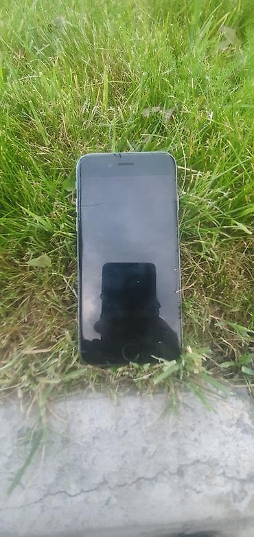 чехол айфон 6s: IPhone 6s, Б/у, 64 ГБ, Space Gray, Защитное стекло, 77 % — 2