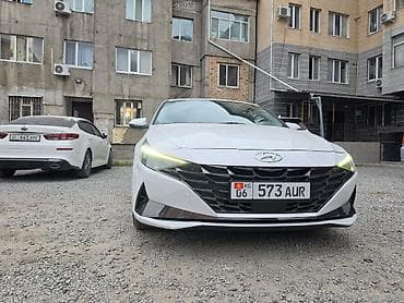 двигатель м50: Hyundai Avante: 2021 г., 1.6 л, Автомат, Бензин, Седан — 2