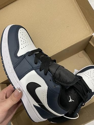 smart sensor: Кроссовки, 36, Air Jordan, Новый, Самовывоз, Платная доставка — 4