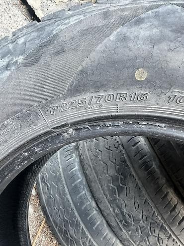 кенда шины: Шины Kenda Radial Klever H/T — комплект из 4 шт. - Размер: P225/70 — 1