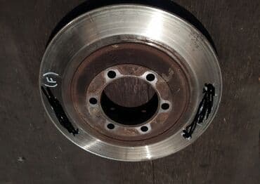 диск на ист: Isuzu Trooper Тормозной диск, Исузу трупер диск тормозной Год 1999, F — 1