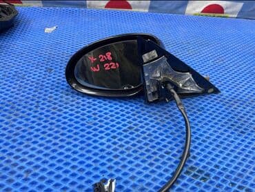 авто симуляторы: Заднего вида Зеркало Mercedes-Benz Б/у, Оригинал — 2
