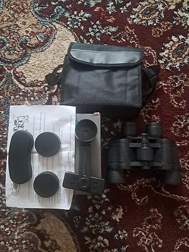 куплю бинокль: Бинокль 8x40 (на коробке: High Quality, Waterproof) ЦЕНА 14000 СОМ - — 3