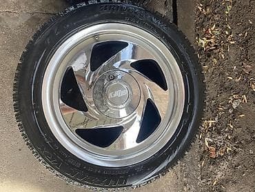 шины обмен: Колеса в сборе 225 / 50 / R 17, Зима, Комплект, Литые — 3