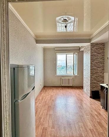 1 комната, 29 м², Тунгуч мкр 8 этаж, Косметический ремонт — 1