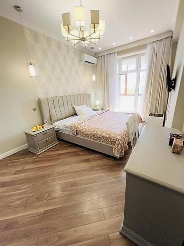 rent: 3 комнаты, Риэлтор, Без подселения, С мебелью полностью — 10