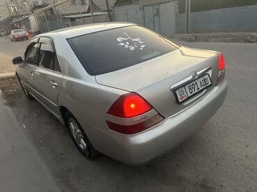 набор ключей бишкек: Toyota Mark II: 2001 г., 2.5 л, Автомат, Бензиновая, Седан — 10