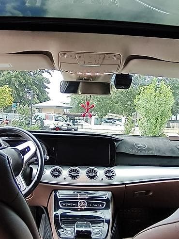 Унаа: Mercedes-Benz E-class AMG: 2019 г., 2 л, Автомат, Бензин, Седан — 10