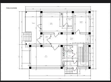 Үйлөр: Үй, 270 м², 6 бөлмө, ПСО (өз алдынча бүтүрүү) — 4