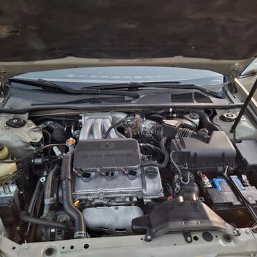 Toyota Camry: 2004 г., 3 л, Автомат, Бензин, Седан