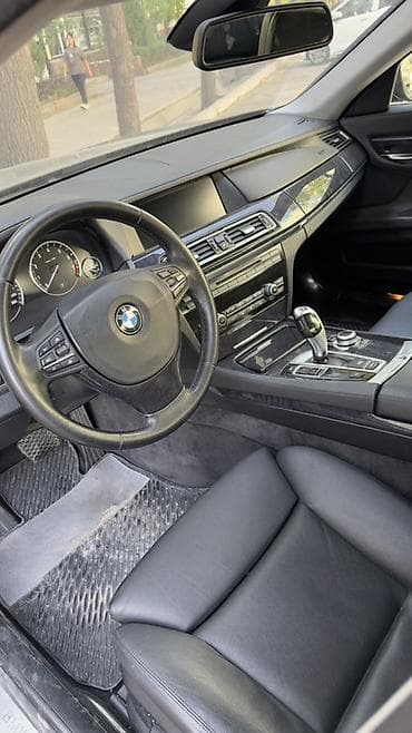 bew e39: BMW 7 series: 2008 г., 4.4 л, Автомат, Бензин, Седан — 6