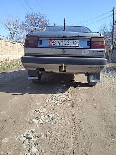 gear fit: Volkswagen Jetta: 1990 г., 1.8 л, Механика, Бензин — 7