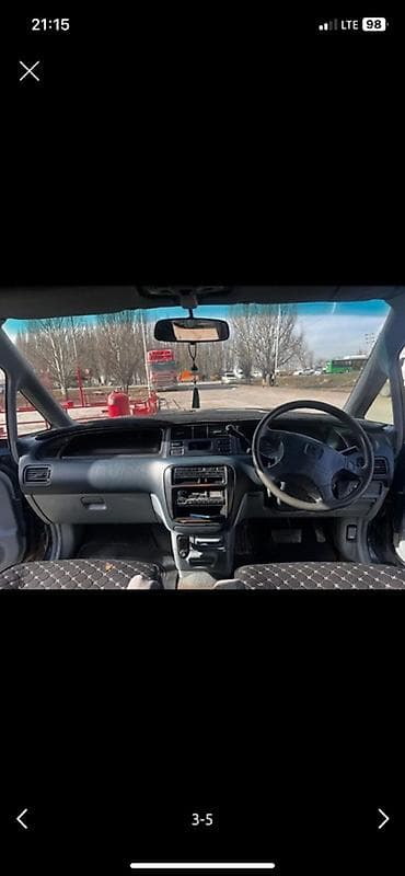 одисей 1999: Honda Odyssey: 1997 г., 2.3 л, Автомат, Бензин — 4