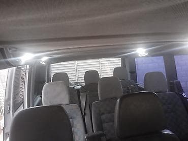 баа: Mercedes-Benz Vito: 2003 г., 2.2 л, Кол менен иштөөчү, Дизель, Вэн/Минивэн — 7