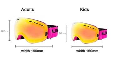 аль вазнун побочные эффекты: 🏂 ALOMA Лыжные Очки: Кристально Четкое Видение для Экстремальных — 9