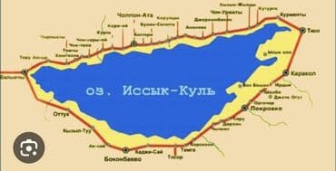 ак ордо продаю участок: 10 соток, Для бизнеса, Красная книга — 1