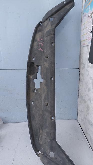 step: Решетка радиатора Honda 2002 г., Б/у, Оригинал — 2