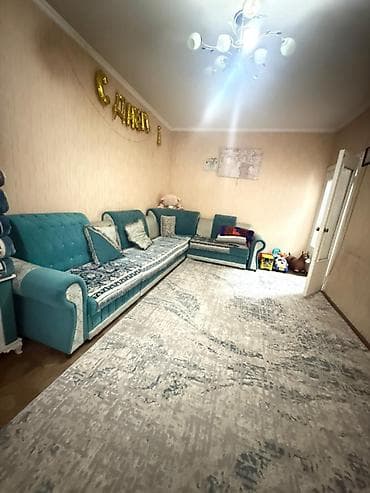 106: 3 комнаты, 60 м², 106 серия, 3 этаж, Косметический ремонт — 4