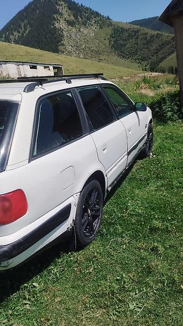 5: Audi 100: 1992 г., 2 л, Механика, Бензин, Универсал — 3