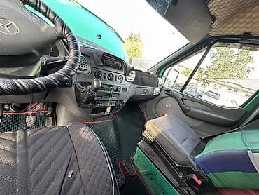 Легкий грузовик, Mercedes-Benz — 10