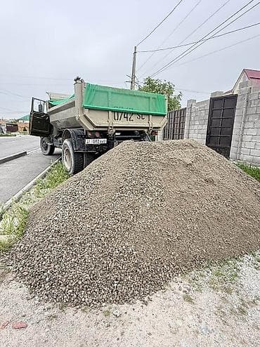 Нужна машина под материал? ЗИЛ 9 т, район Орто-Сай. ЗИЛ пролезет в — 1