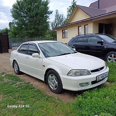 Honda Torneo: 2000 г., 2 л, Автомат, Бензин, Седан
